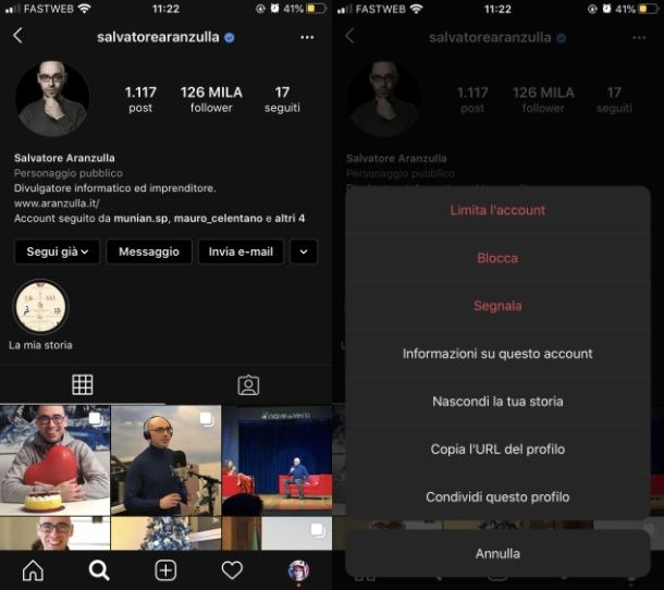 Come visualizzare i messaggi su Instagram senza essere visti