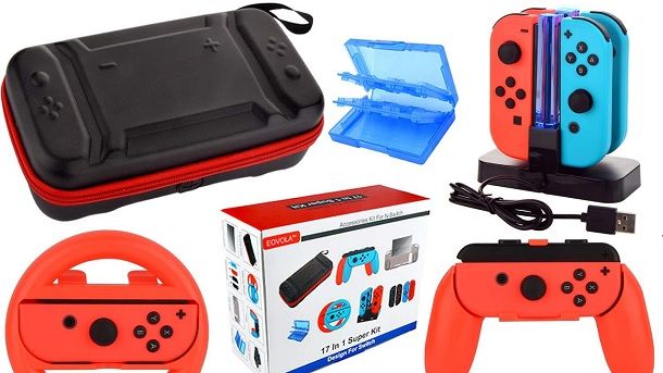 Nintendo Switch Kit