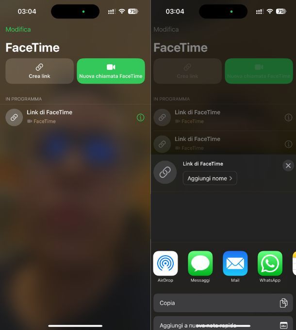 FaceTime