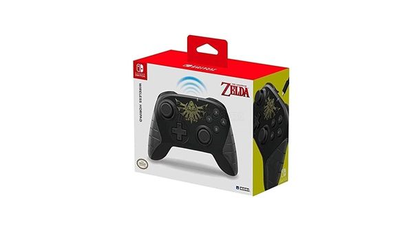 Controller Nintendo Switch Zelda