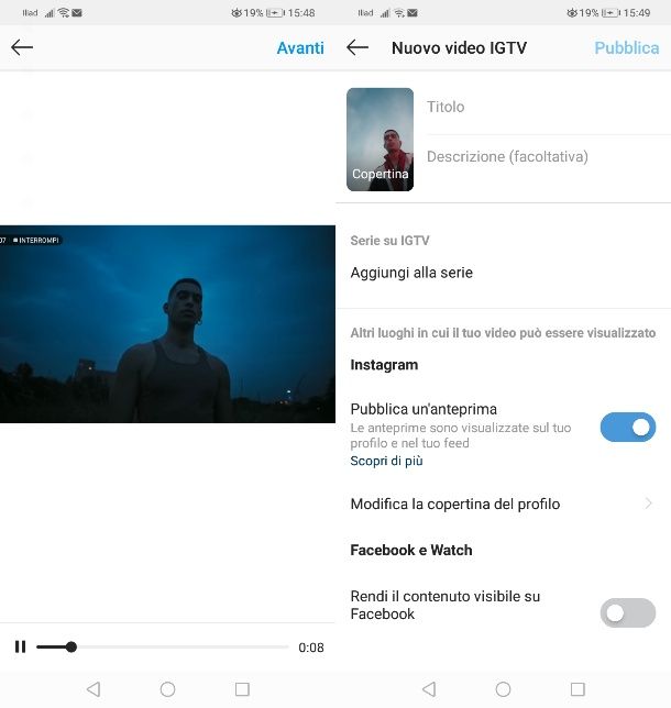 Come condividere video YouTube su Instagram Salvatore Aranzulla