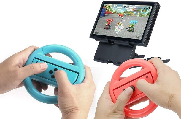 Volanti Mario Kart Nintendo Switch