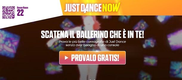 Altre soluzioni per collegare Just Dance Now alla TV