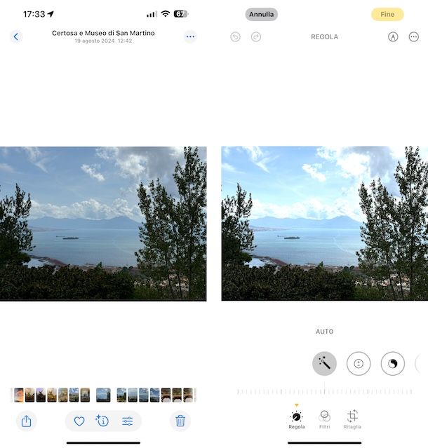 Foto iOS