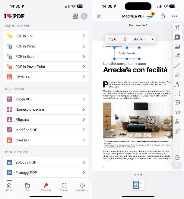 iLovePDF