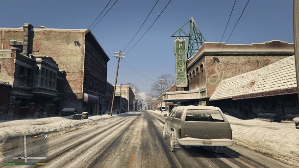 North Yankton GTA V