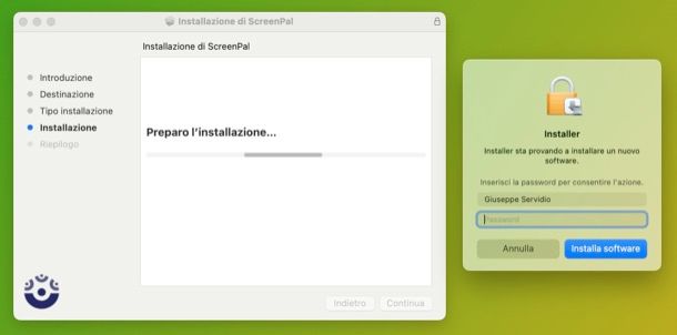 Download ScreenPal su macOS