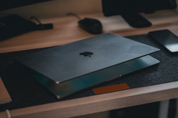 MacBook