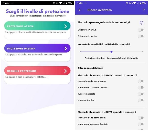 Come bloccare le chiamate dei call center sul cellulare