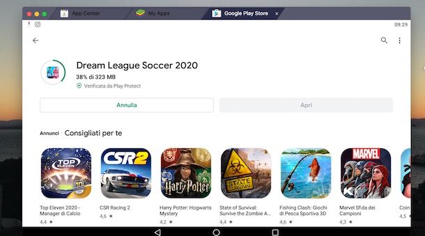 Come scaricare Dream League Soccer su PC