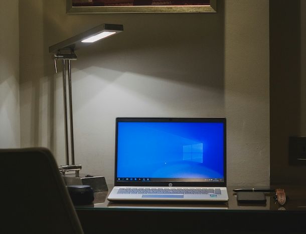 PC portatile Windows 10