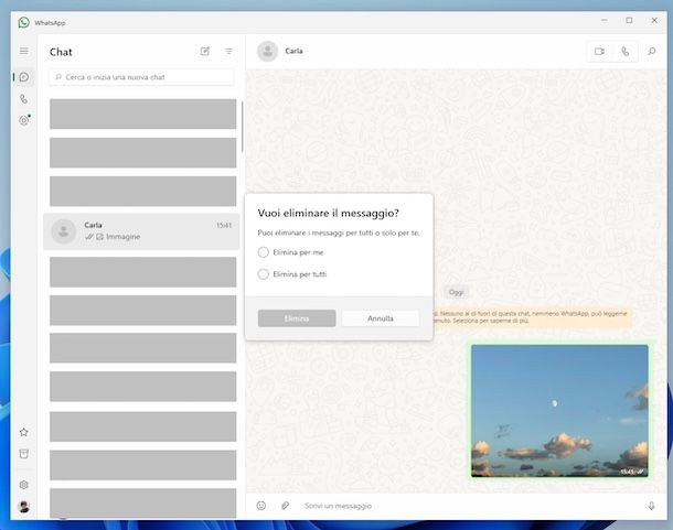 WhatsApp PC