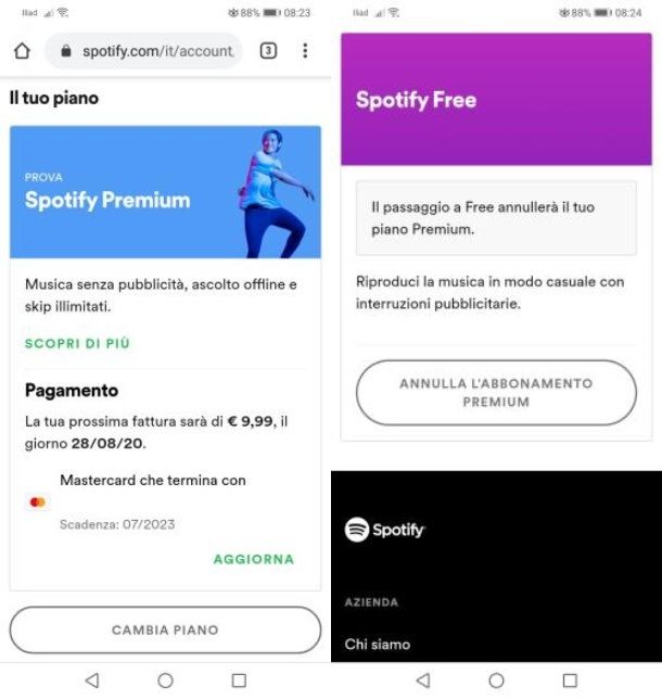 Spotify Premium android