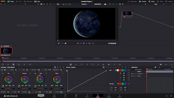 DaVinci Resolve