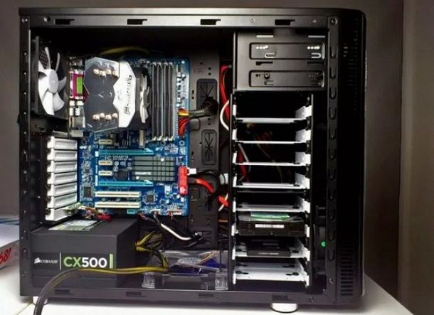 Come assemblare un PC da gaming con 500 euro