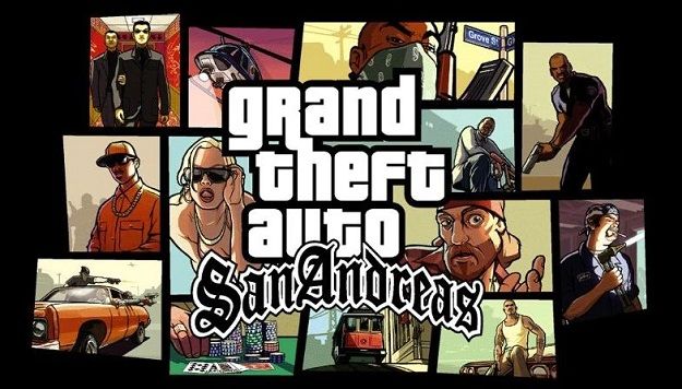 Tutte Le Canzoni Di Gta San Andreas