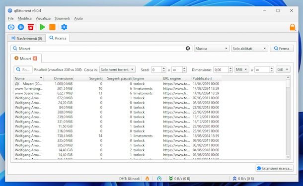 qBittorrent