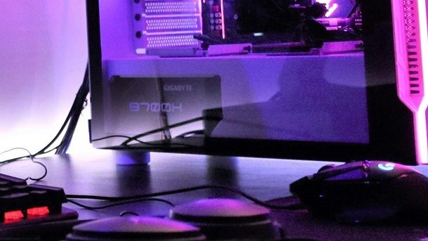Come accendere un PC da gaming che non si accende