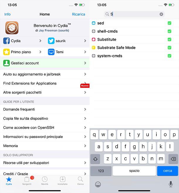 Cydia