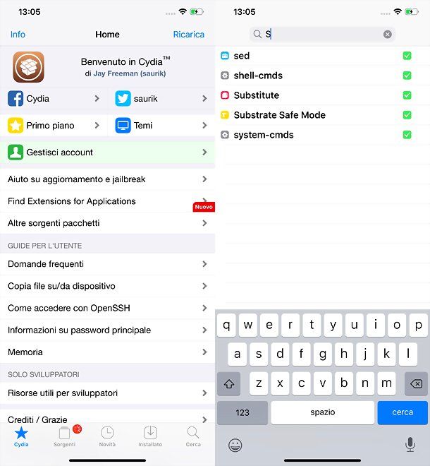 Cydia