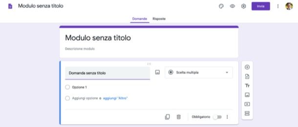 Google Moduli 