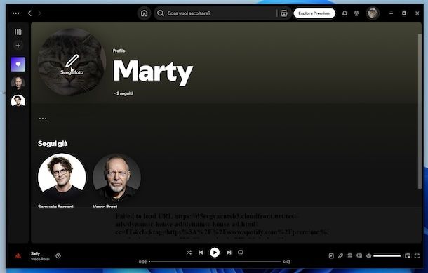 Spotify Windows