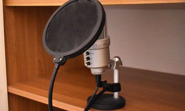 Microfono FL Studio