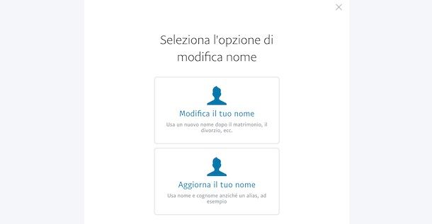 Cómo cambiar su nombre y apellido en PayPal