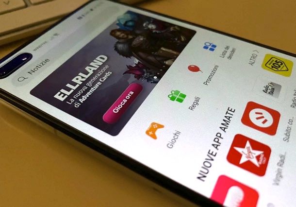 HUAWEI AppGallery