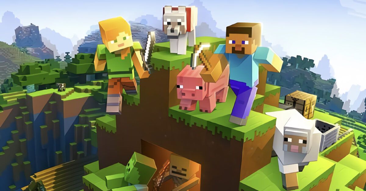 Come creare un mondo su Minecraft