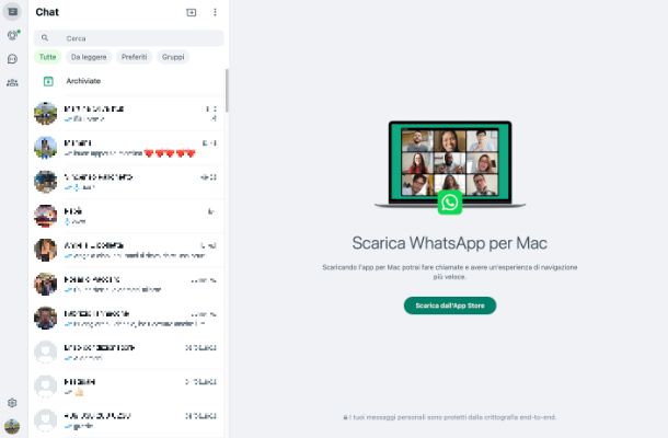 WhatsApp Web