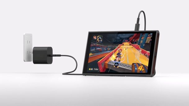 Nintendo Switch 2 rappresentazione