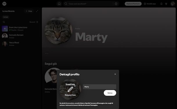 Spotify Web