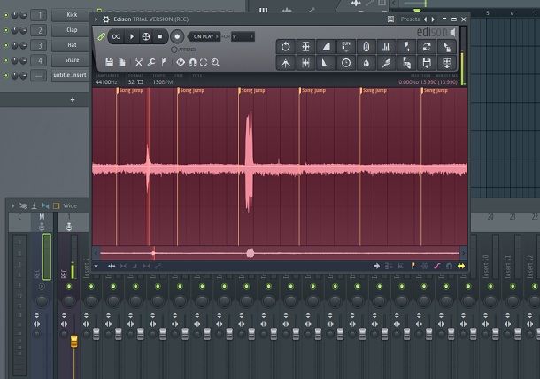 Come registrare voce su FL Studio