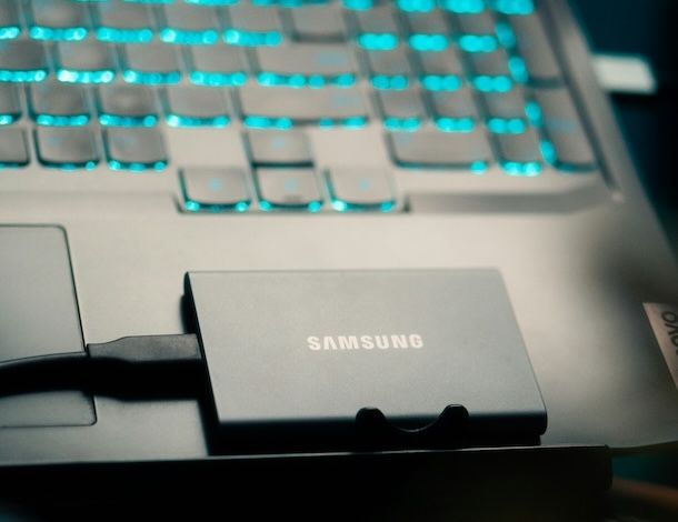 Hard disk esterno PC