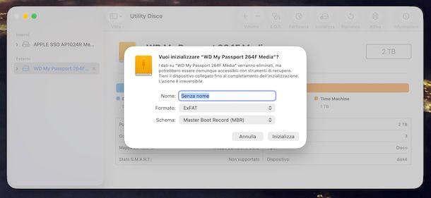 Utility Disco macOS