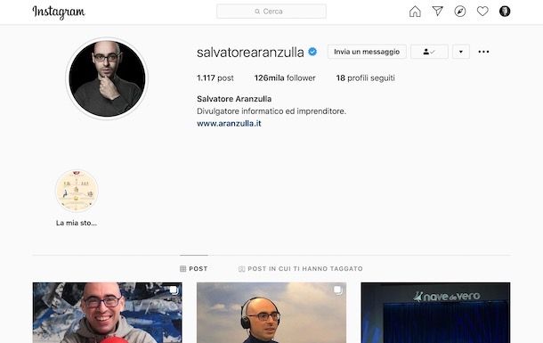 Come avere un profilo Instagram perfetto