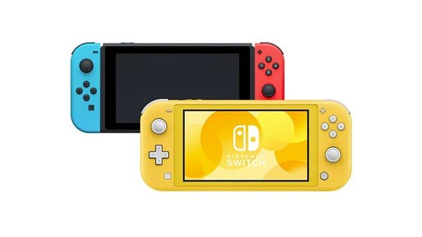 Informazioni preliminari Nintendo Switch