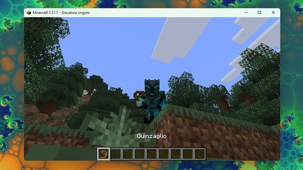 Guinzaglio Informazioni preliminari Minecraft