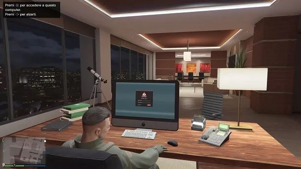 Computer CEO GTA Online