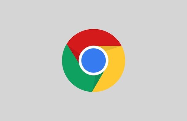 Icona Google Chrome