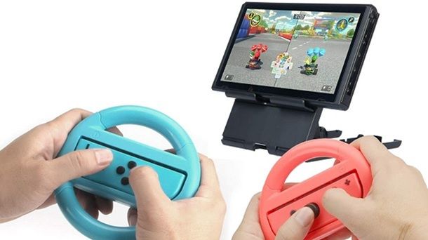Volanti per Nintendo Switch