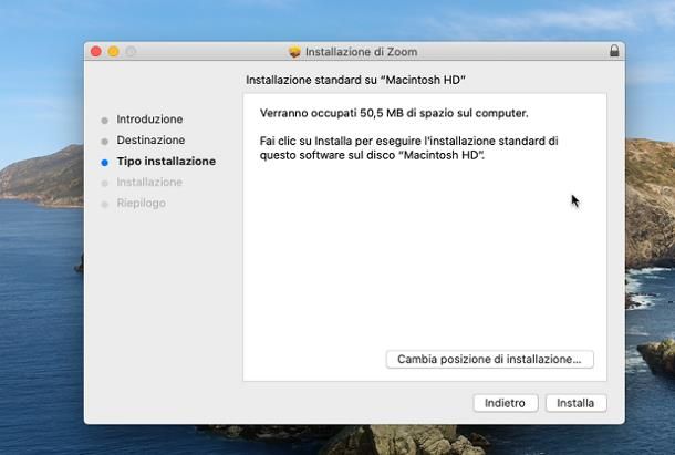 Come scaricare Zoom su Mac