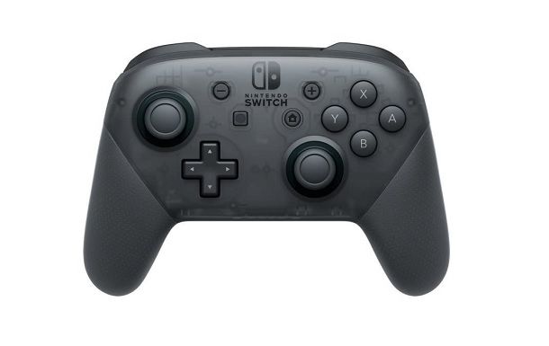 Nintendo Switch Pro Controller