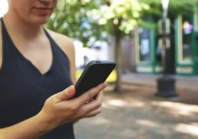 Come registrare con il cellulare