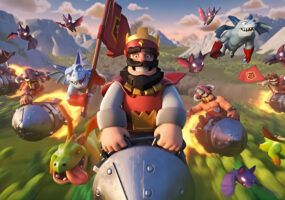 Come migliorare su Clash Royale