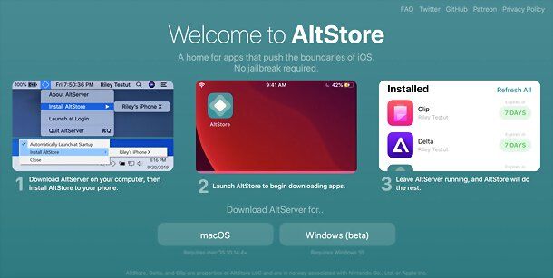 AltStore