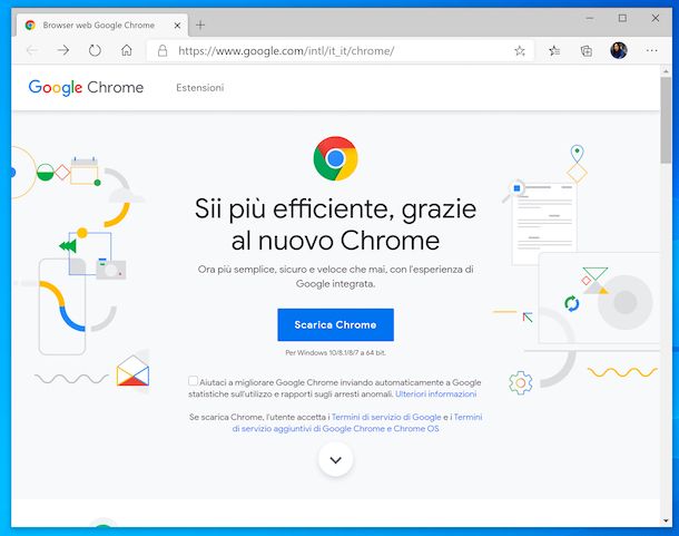 Download Chrome