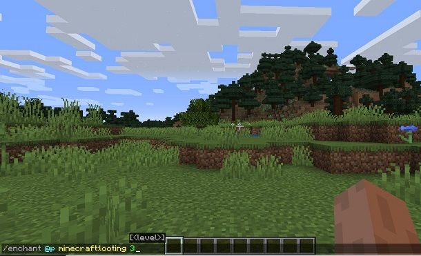 Comando Enchant