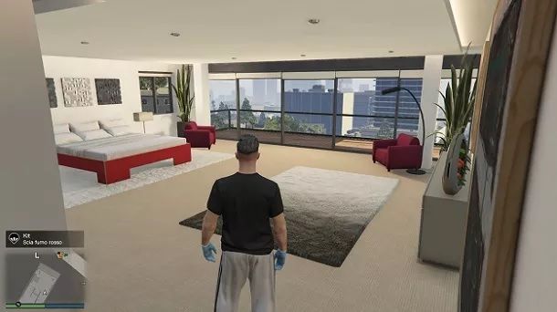 Appartamento di lusso GTA Online